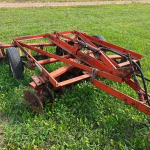 Allis Chalmers 7ft Wheel Disk