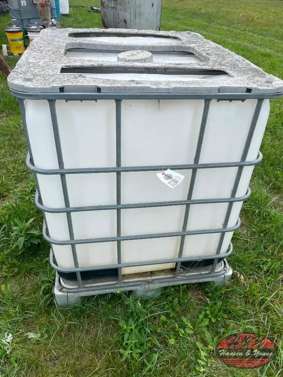 Pallet Cage Tote