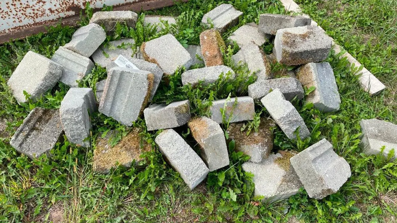 Retaining Wall Block