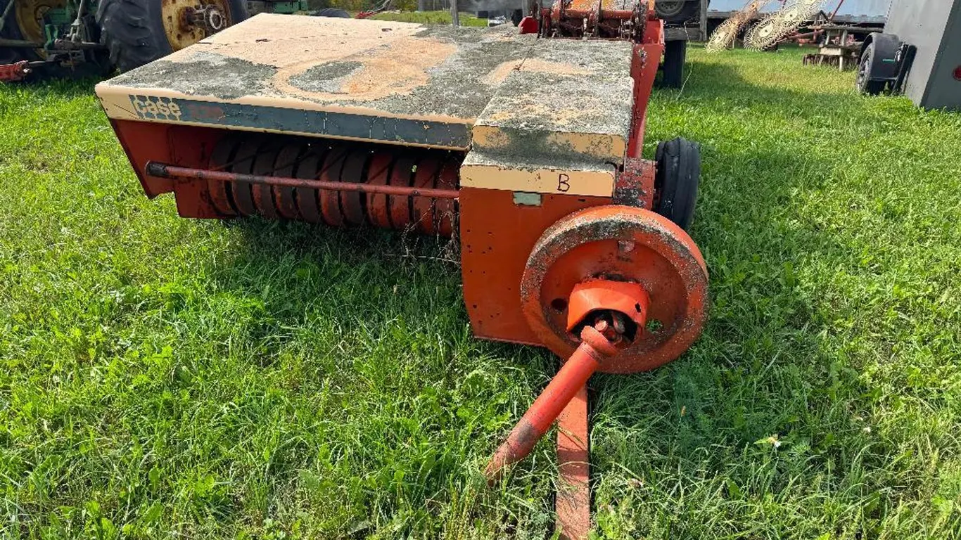 Case 230 Small Square Baler