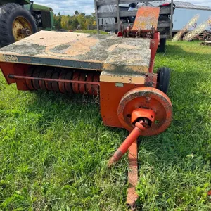 Case 230 Small Square Baler