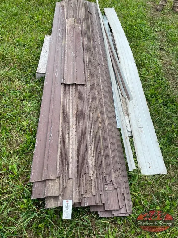 Pile of Siding