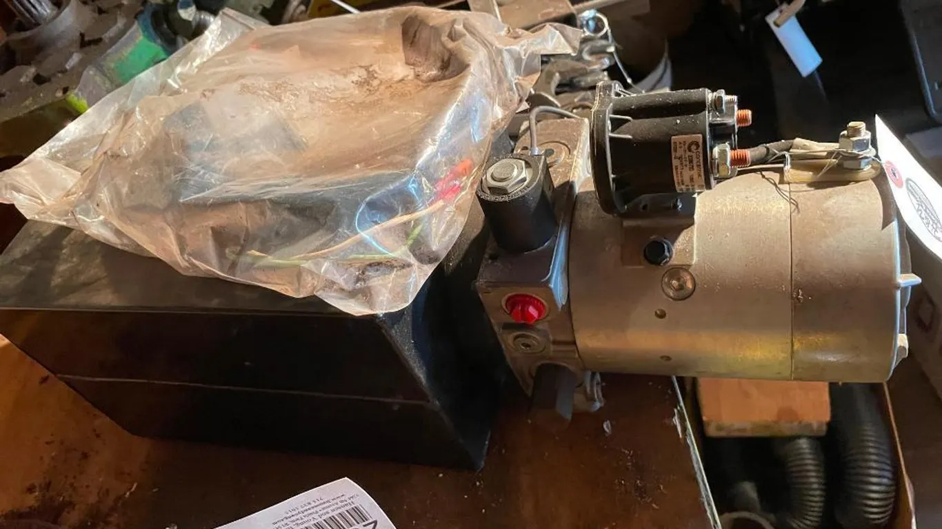 Electric Hydraulic Pump