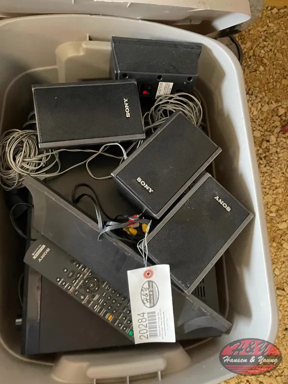 Surround Sound System