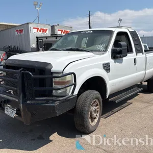 2008 FORD F-250 XL TRUCK, 1FTSX21528EE11960, KEY