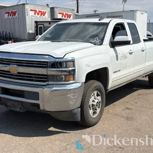 2015 CHEVROLET SILVERADO PICKUP TRUCK, 1GC2KVEG7FZ507617