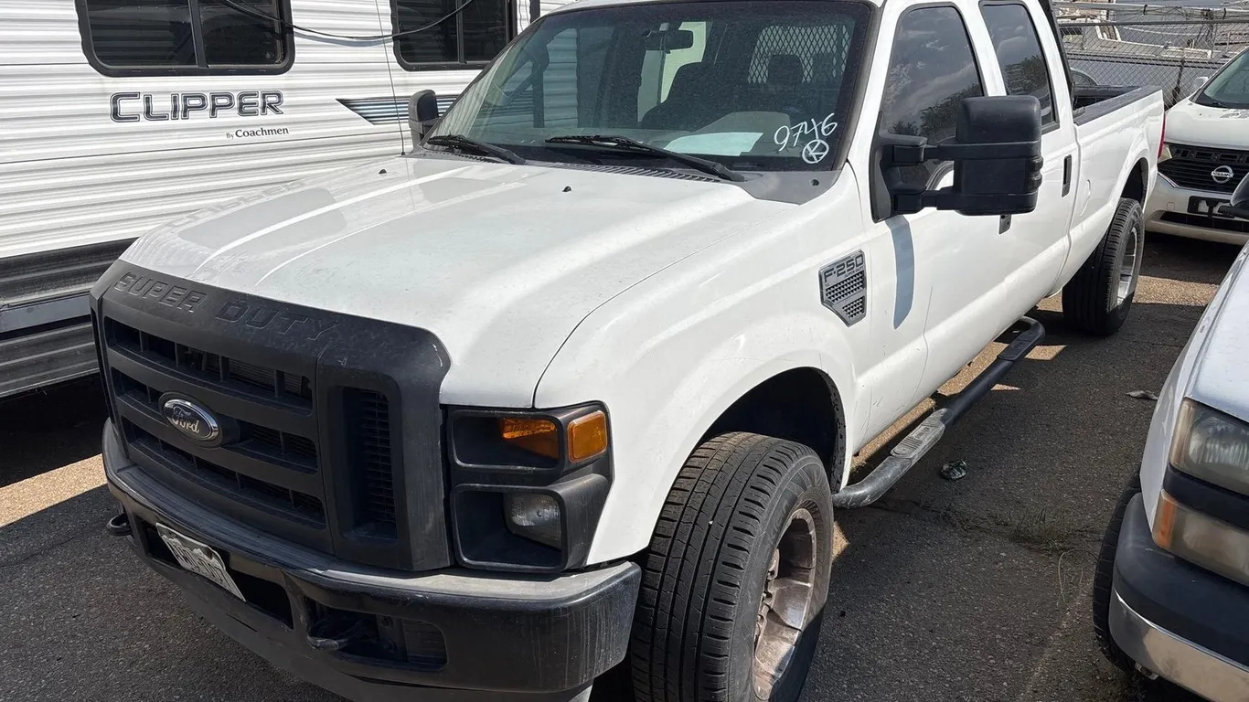 2009 FORD F-250 XL TRUCK, 1FTSW21599EA79746, KEY