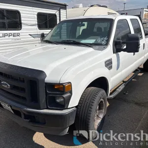 2009 FORD F-250 XL TRUCK, 1FTSW21599EA79746, KEY
