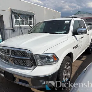 2018 RAM 1500 LARAMIE TRUCK, 1C6RR7NTXJS115873