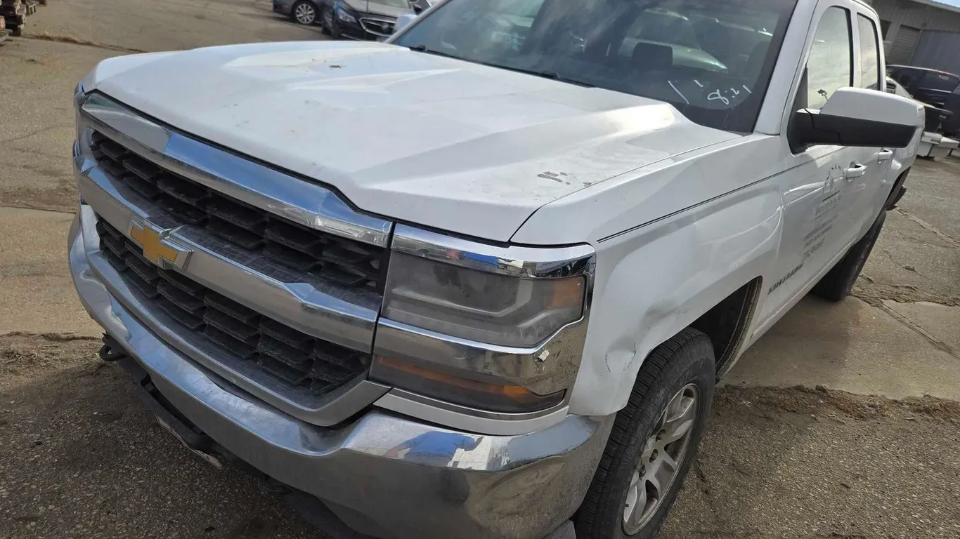 2016 CHEVROLET SILVERADO 1500 LT TRUCK, 1GCVKREH8GZ208720, KEY