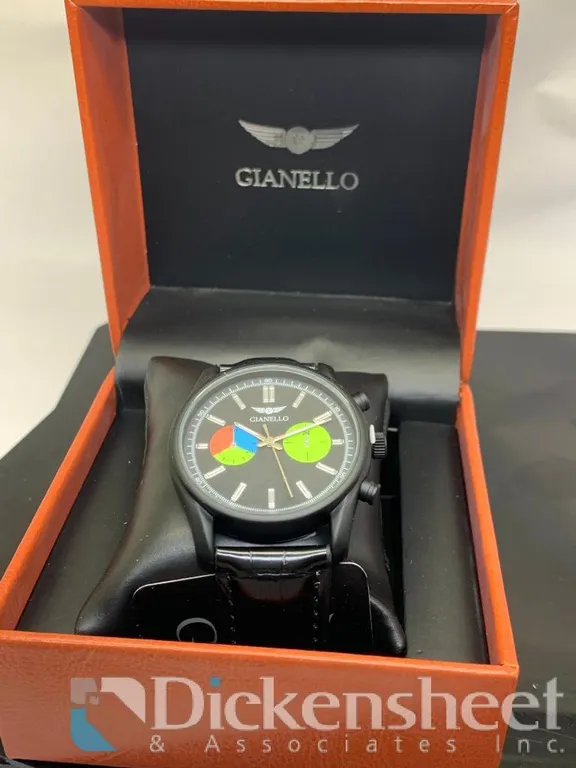 Gianello Milano Men's Watch