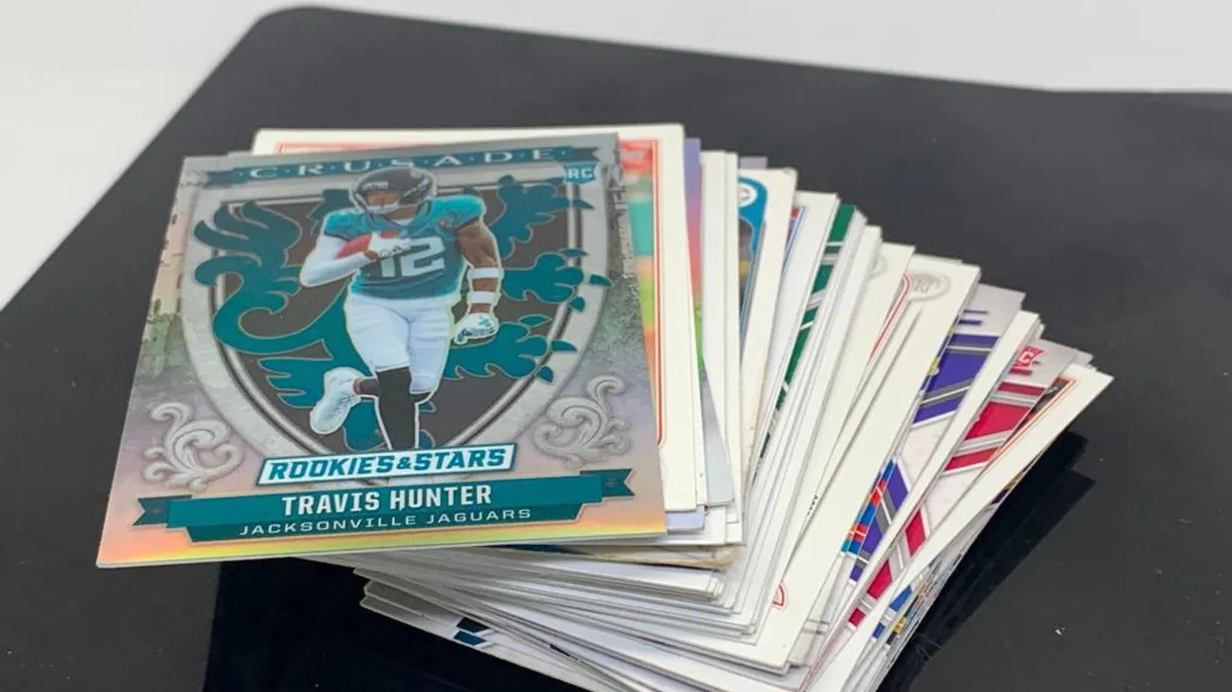 Lot of Sports Cards