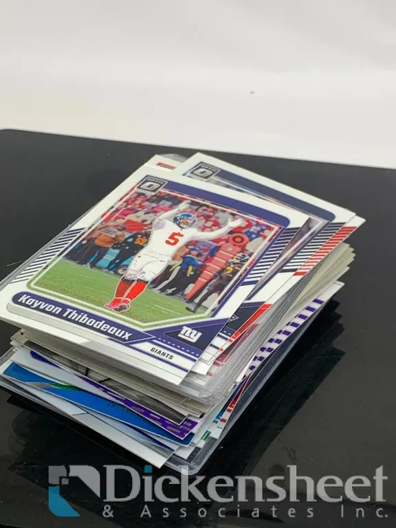 Lot of Sports Cards