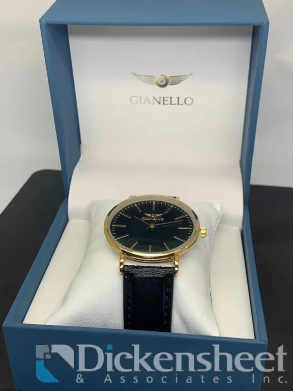 Gianello Milano Men's Watch