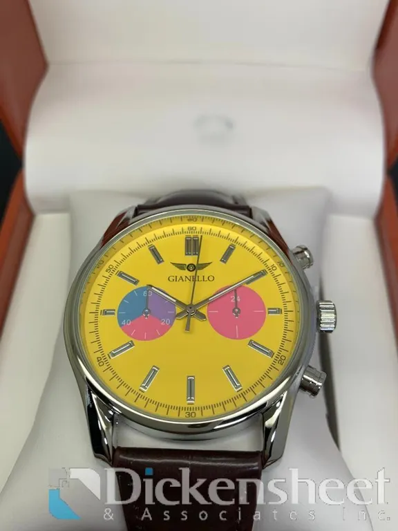 Gianello Milano Men's Watch