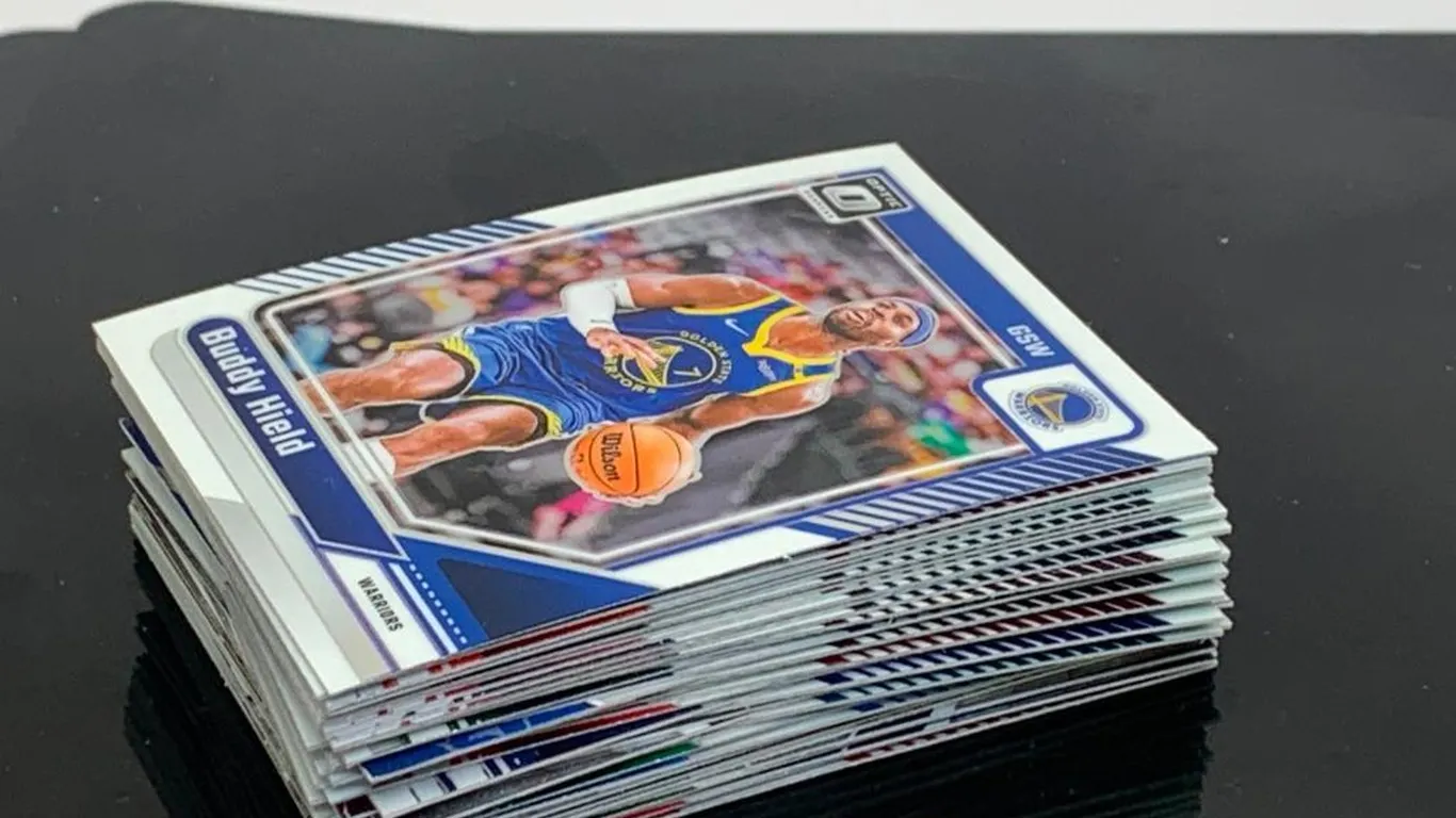 Lot of Sports Cards