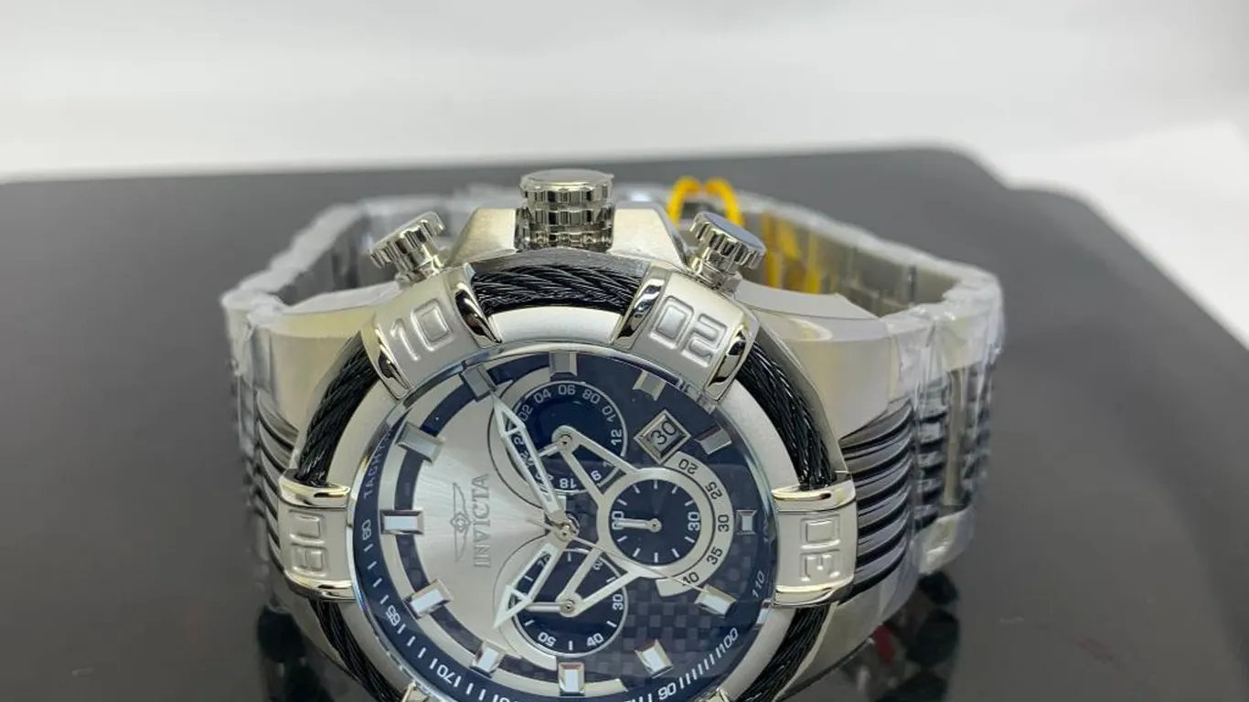 Invicta Bolt Chronograph Men's Watch