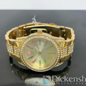 Juicy Couture Gold Tone Women's Watch