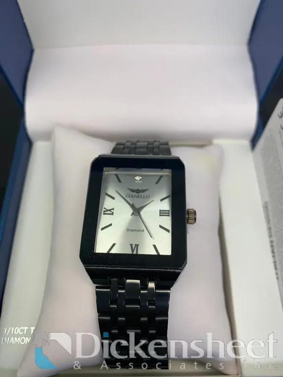 Gianello Milano Men's Watch