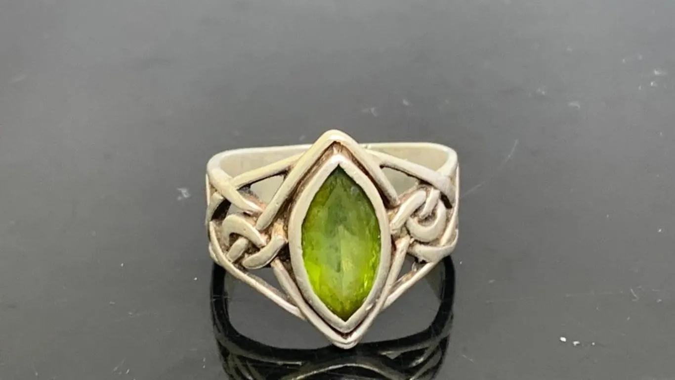 Sterling Silver Ring