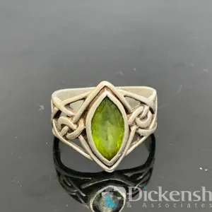 Sterling Silver Ring