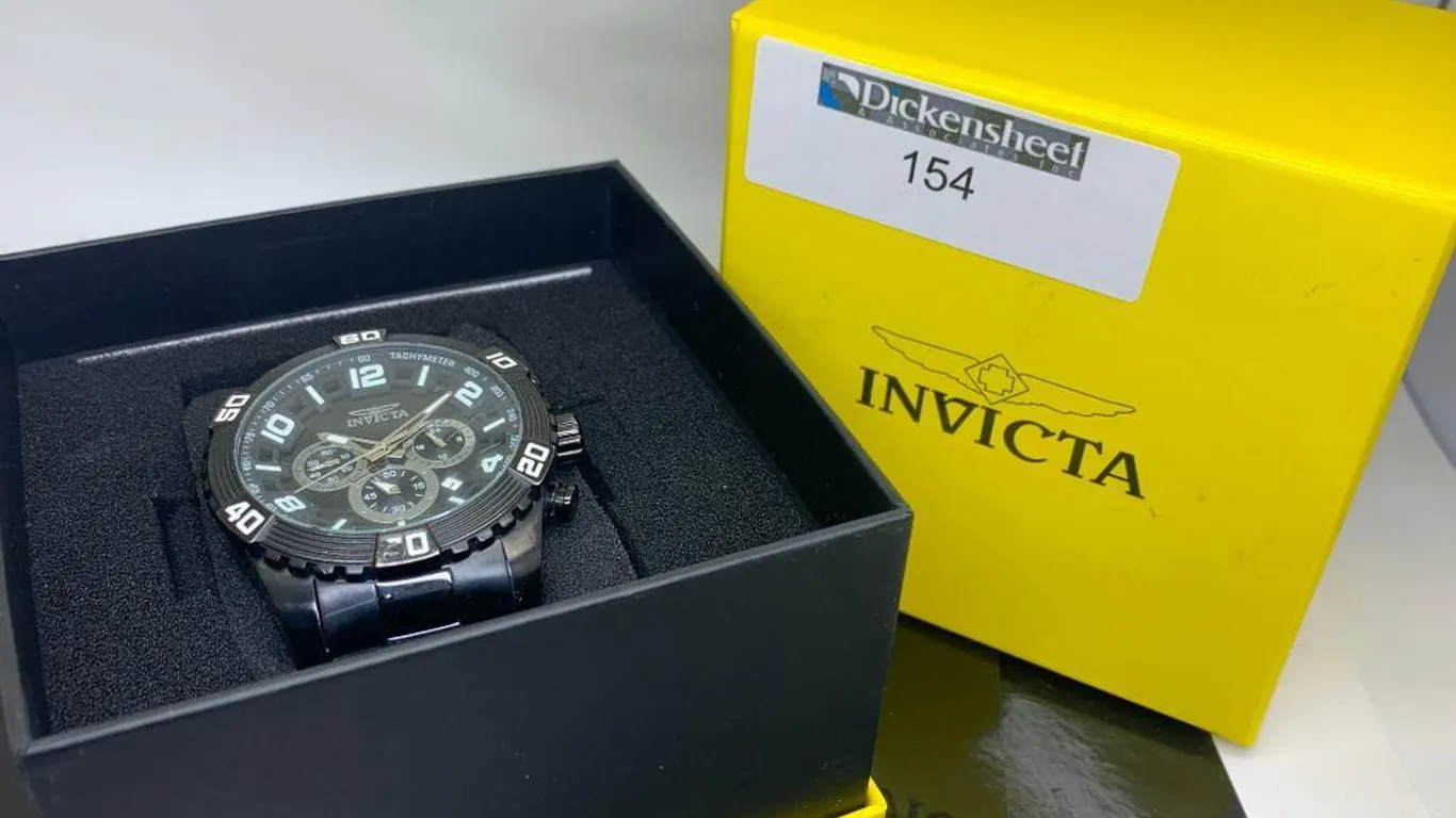 Invicta Men's Watch