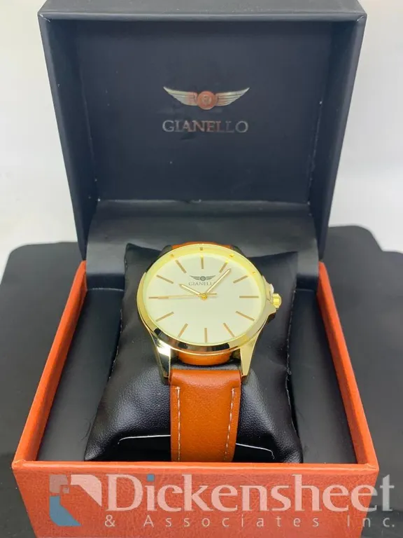 Gianello Milano Men's Watch