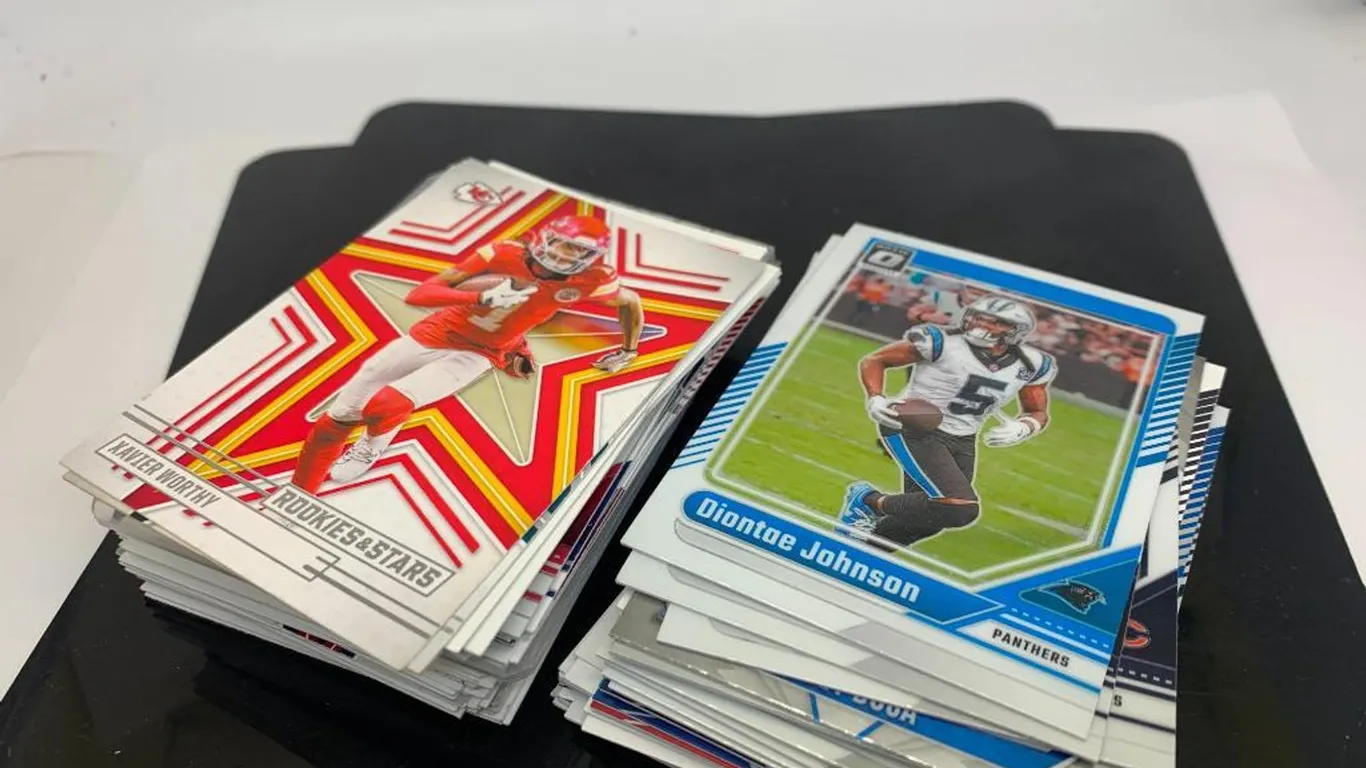 Lot of Sports Cards