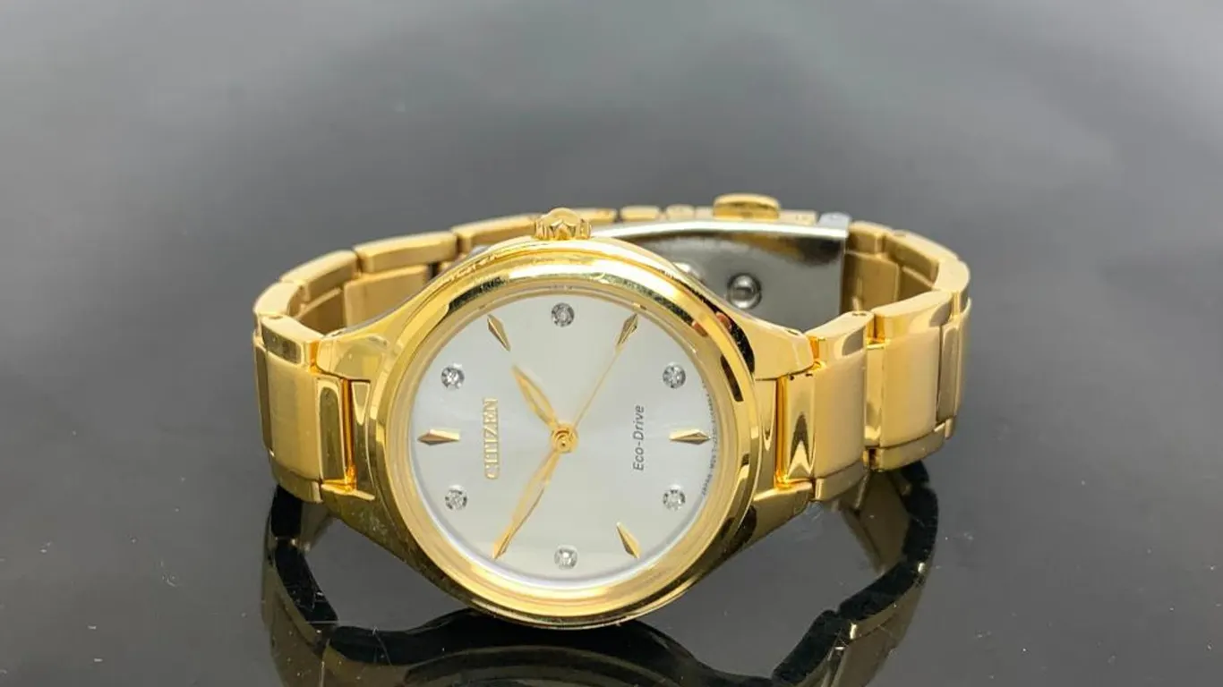 Citizen Gold Tone Women's Watch