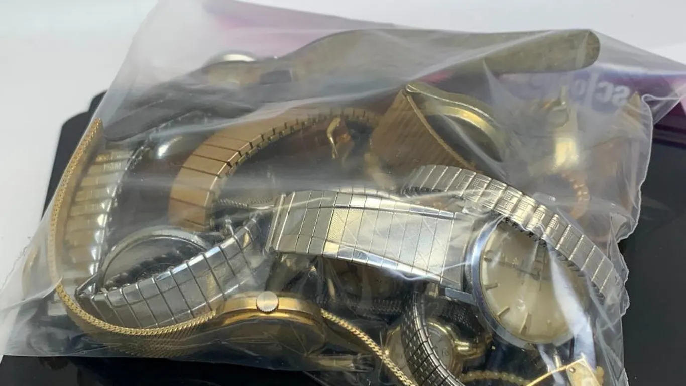 Lot of Watches