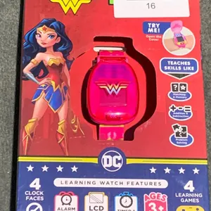 Kids Learning Watch