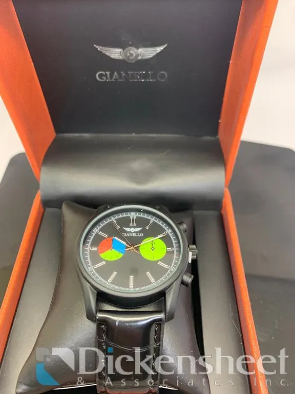 Gianello Milano Men's Watch