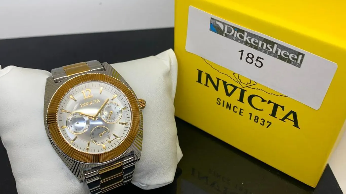 Invicta Women's Watch Two Tone