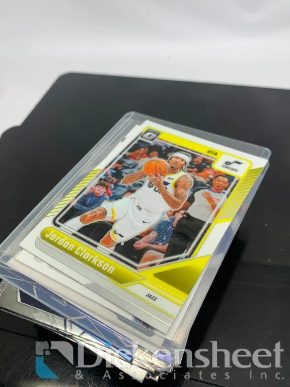 Lot of Sports Cards