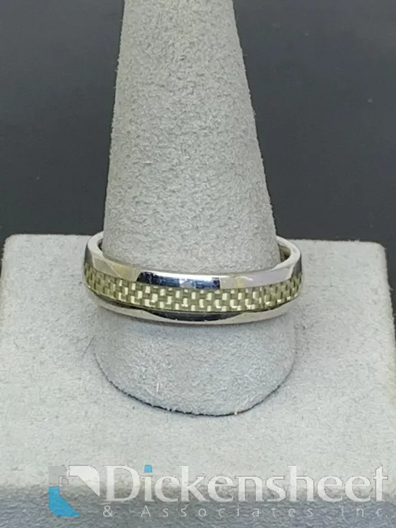 Men's Wedding Band