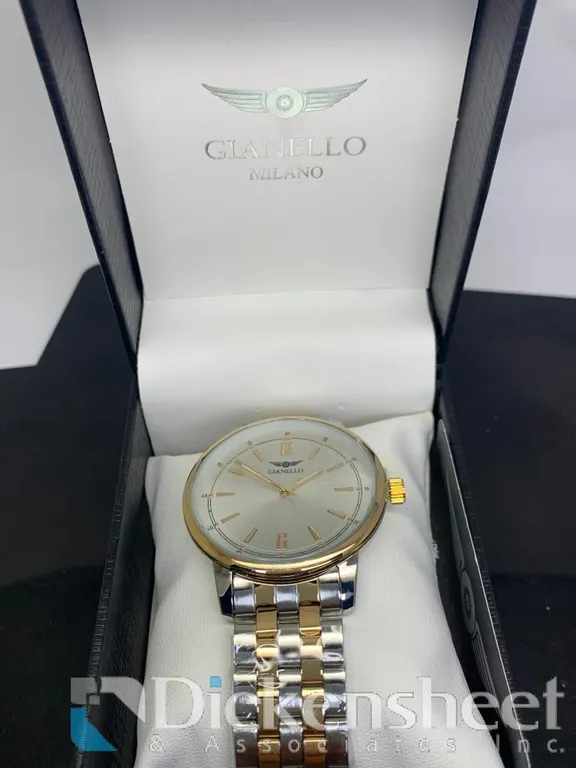 Gianello Milano Men's Watch