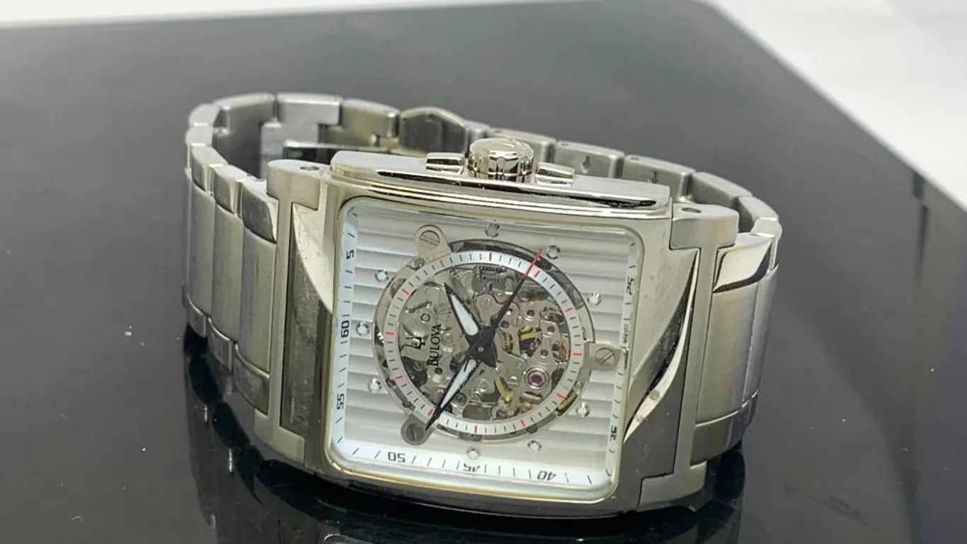 Bulova Men's Watch Automatic