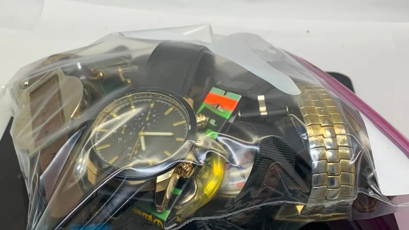 Lot of Watches