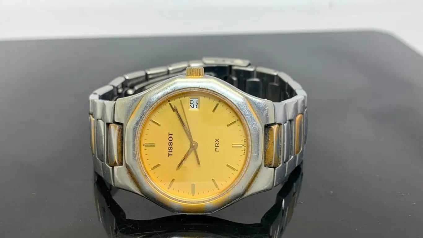 Tissot PRX Watch