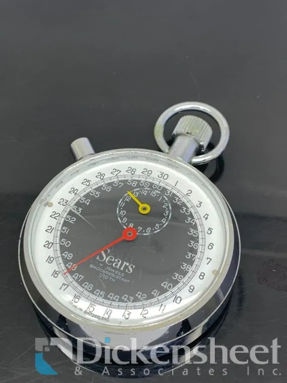 Sears Vintage Stopwatch