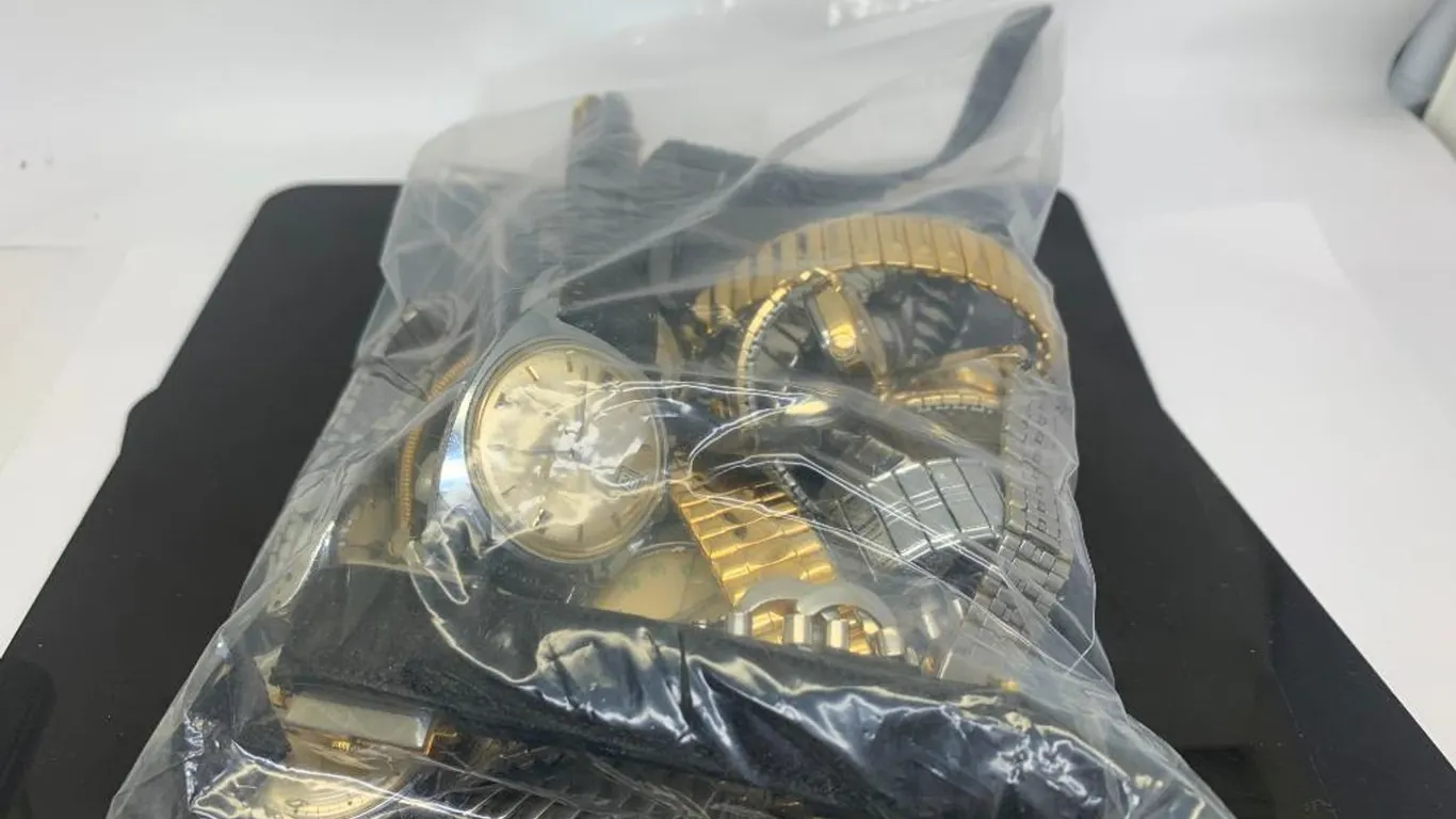 Lot of Watches