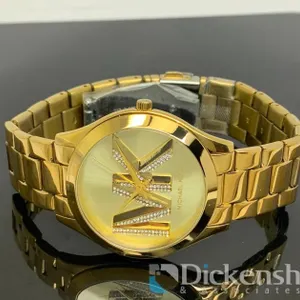 Michael Kors Gold Tone Women's Watch