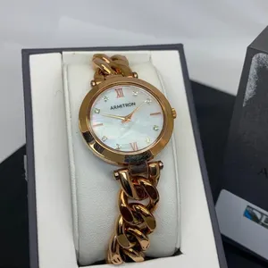 Armitron Rose Gold Tone Women's Watch