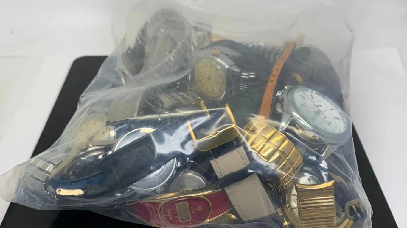 Lot of Watches
