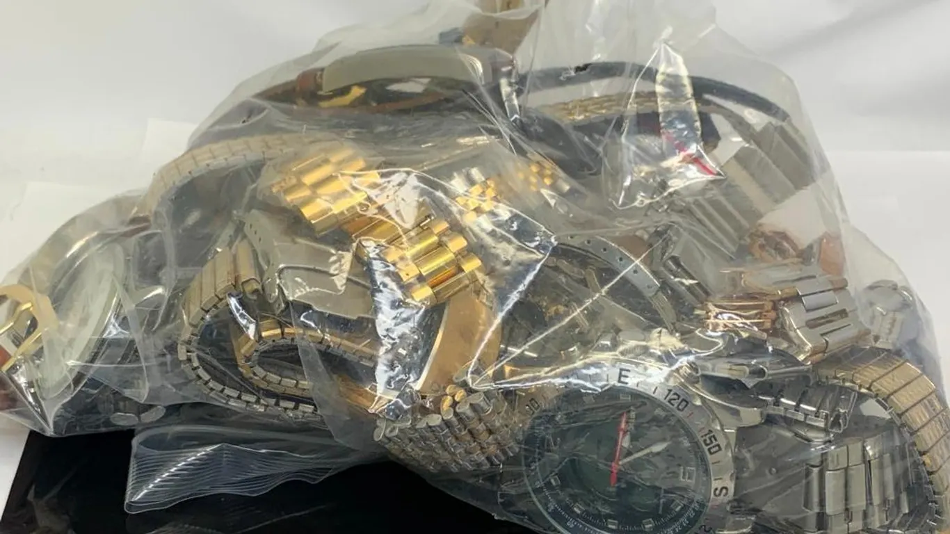 Lot of Watches