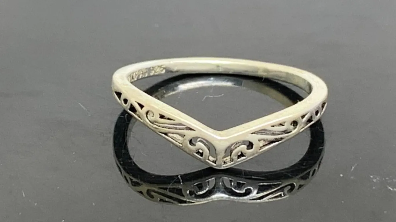 Sterling Silver Ring