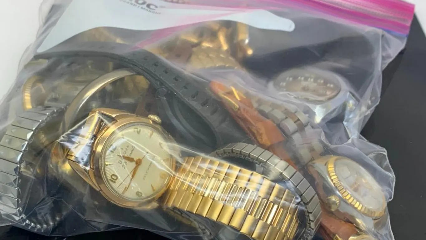 Lot of Watches