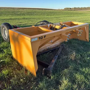 1853 - IA 10F Box Scraper