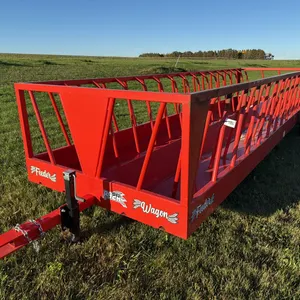 1863 - IA P92R Feeder Wagon