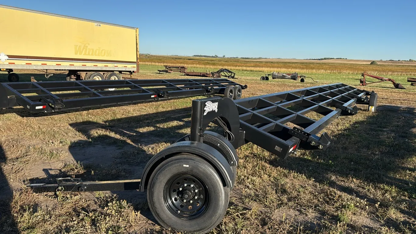 1870 - IA 2045 Head Trailer